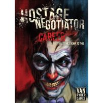 Hostage Negotiator Card Game: Career Expansion