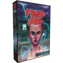 Final Girl Board Game: Haunting Of Creech Manor Expansion