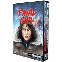 Final Girl Board Game: Panic At Station 2891 Expansion