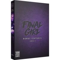 VRGFGBFS3 Final Girl Board Game: Bonus Features Box Series 3 published by Van Ryder Games