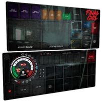 Final Girl Board Game: Season 2 Game Mat Bundle
