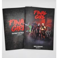 VRGFGLBS3 Final Girl Board Game: Lore Book Series 3 published by Van Ryder Games