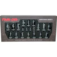 Final Girl Board Game: Miniatures Box Series 1