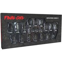 Final Girl Board Game: Miniatures Box Series 2