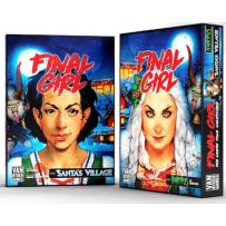 VRGFGSF01 Final Girl Board Game: North Pole Nightmare published by Van Ryder Games