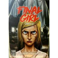 VRGFGSTARTERALT1 Final Girl Board Game: Starter Box published by Van Ryder Games