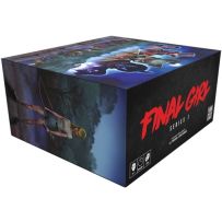 VRGFGSTOR1 Final Girl Board Game: Season 1 Storage Box published by Van Ryder Games