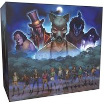 VRGFGSTOR1R Final Girl Board Game: Season 1 Franchise Box published by Van Ryder Games