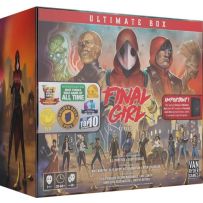 VRGFGULT3 Final Girl Board Game: Season 3 Ultimate Box published by Van Ryder Games