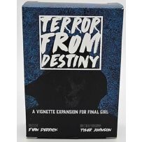 VRGFGV03 Final Girl Board Game: Terror From Destiny published by Van Ryder Games