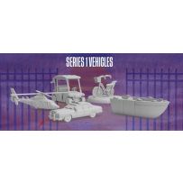 Final Girl Board Game: Vehicle Pack 1