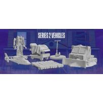 Final Girl Board Game: Vehicle Pack 2