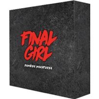 Final Girl Board Game: Zombies Miniatures Pack