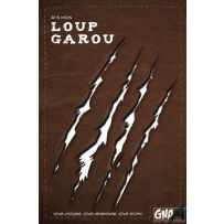 Loup Garou Graphic Adventure Novel