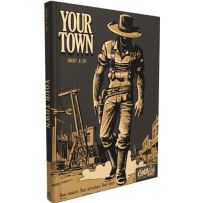 Your Town Graphic Adventure Novel