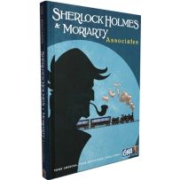 Sherlock Holmes And Moriarty Graphic Adventure Novel