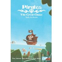 The Great Chase: Pirates Graphic Adventure Novel