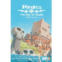 The City Of Skulls: Pirates Graphic Adventure Novel