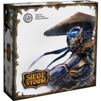 Siege Storm Card Game: Siege Mode