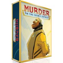 Murder On The Cosmic Express Card Game