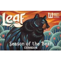 WCG25 Leaf Board Game: Season Of The Bear Expansion published by Weird City Games