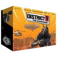 District 9 Board Game