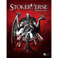 StokerVerse RPG: Core Rulebook