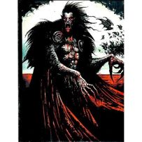 StokerVerse RPG: GM Screen Pack