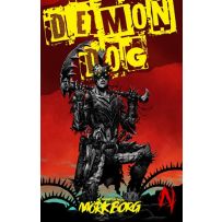 MORK BORG RPG: Demon Dog
