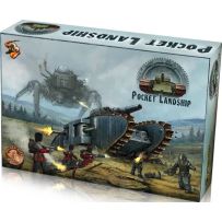 Pocket Landship Card Game