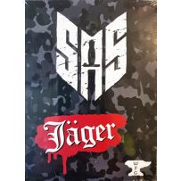 WFGSAS004 SAS Rogue Regiment Board Game: Jaeger Expansion published by Word Forge