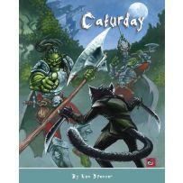 Dungeons And Dragons RPG: Caturday