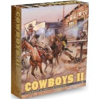 Cowboys II Board Game Cowboys And Indians Edition
