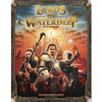 Lords Of Waterdeep Board Game