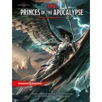 Dungeons And Dragons RPG: Elemental Evil: Princes Of The Apocalypse