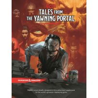 Dungeons And Dragons RPG: Tales From The Yawning Portal