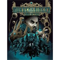Dungeons And Dragons RPG: Mordenkainen's Tome Of Foes Limited Edition
