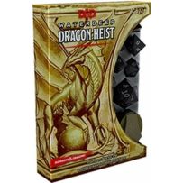Dungeons And Dragons RPG: Waterdeep Dragon Heist Dice Set