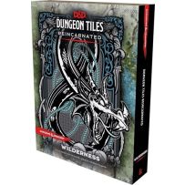 Dungeons And Dragons RPG: Dungeon Tiles - Wilderness