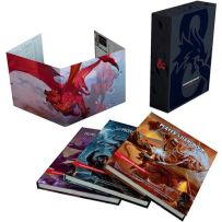 Dungeons And Dragons RPG: Core Rulebook Gift Set