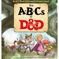 Dungeons And Dragons RPG: ABCs of D And D
