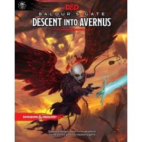 Dungeons And Dragons RPG: Baldur's Gate: Descent Into Avernus