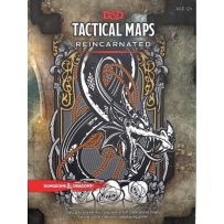 Dungeons And Dragons RPG: Tactical Maps Reincarnated