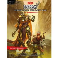 Dungeons And Dragons RPG: Eberron: Rising From The Last War