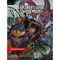 Dungeons And Dragons RPG: Explorer's Guide To Wildemount