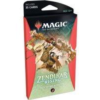 MTG Zendikar Rising: Red Theme Booster Pack
