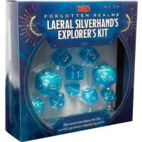 Dungeons And Dragons RPG: Forgotten Realms Laeral Silverhand's Explorer's Kit
