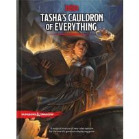 Dungeons And Dragons RPG: Tasha's Cauldron Of Everything