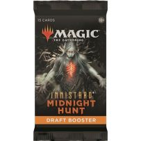 MTG Innistrad Midnight Hunt Draft Booster Pack