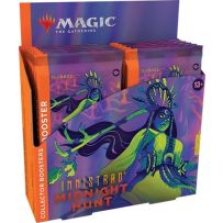 MTG Innistrad Midnight Hunt Collector Booster Display